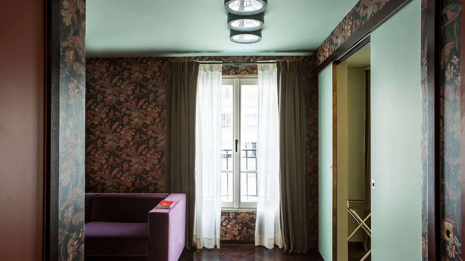 Hotel Du Rond-point Des Champs-elysees - Esprit De France Paris