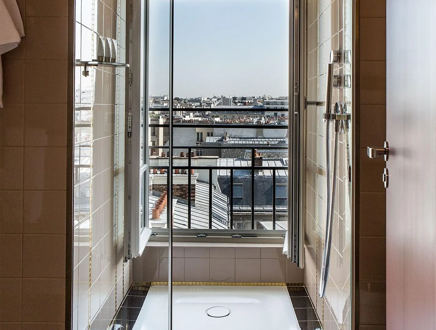 Hotel Du Rond-point Des Champs-élysées - Esprit De France