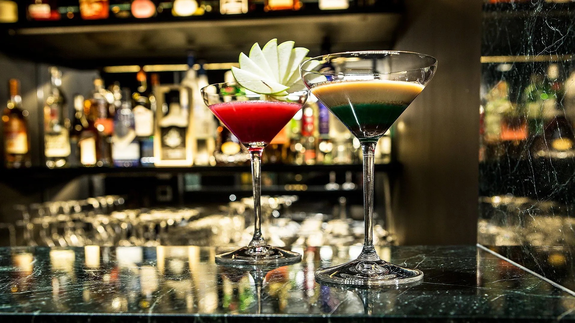 Hotel Du Rond-point Des Champs-elysees - Esprit De France