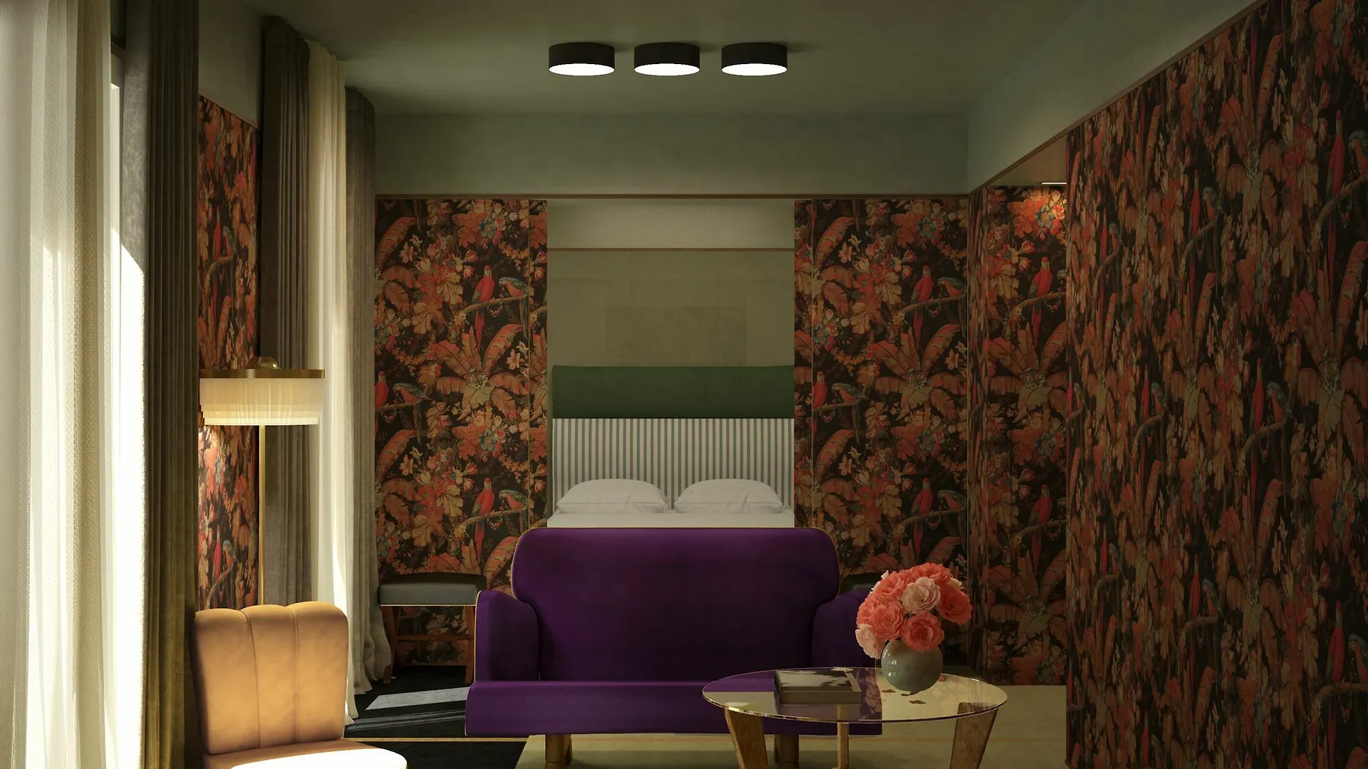 Hotel Du Rond-point Des Champs-elysees - Esprit De France 4*