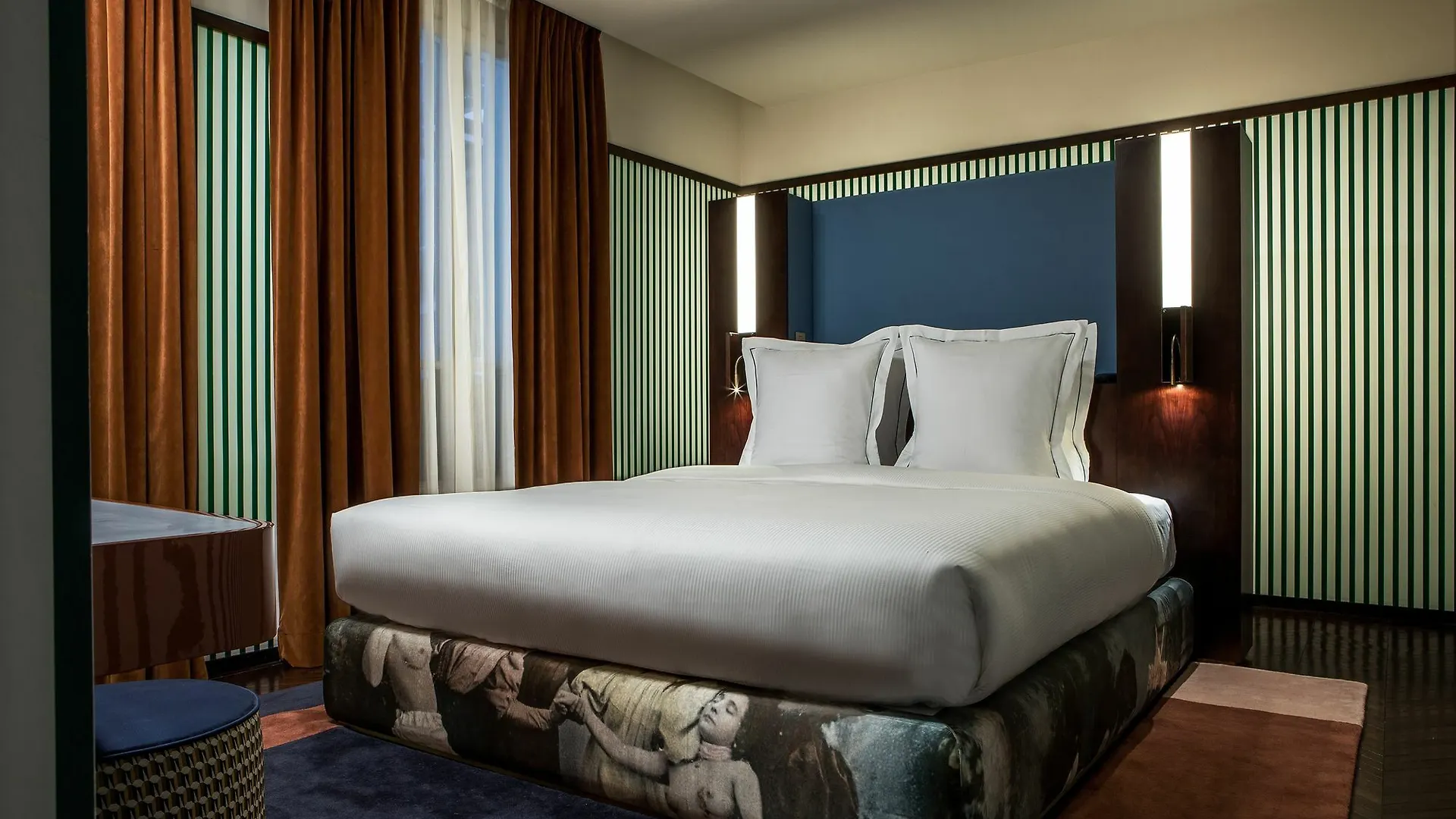 Du Rond-point Des Champs-élysées - Esprit De France Hotel Parigi