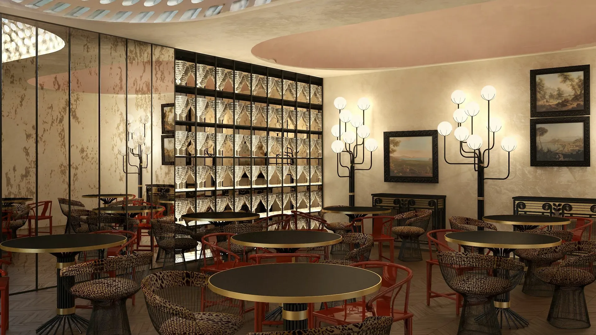 Du Rond-point Des Champs-elysees - Esprit De France 4*